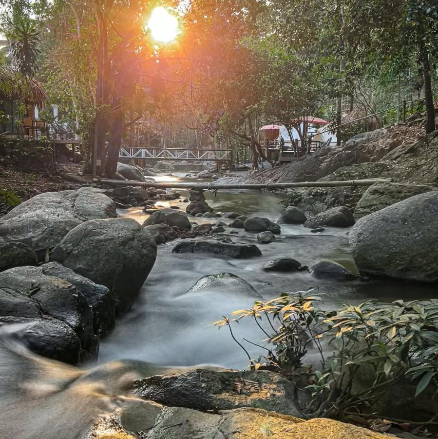 เดอะริเวอร์ แม่กำปอง The River Maekampong Chiang Mai Ban Pok Nai المظهر الخارجي الصورة