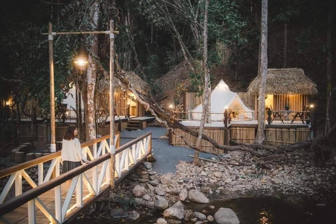 เดอะริเวอร์ แม่กำปอง The River Maekampong Chiang Mai Ban Pok Nai المظهر الخارجي الصورة