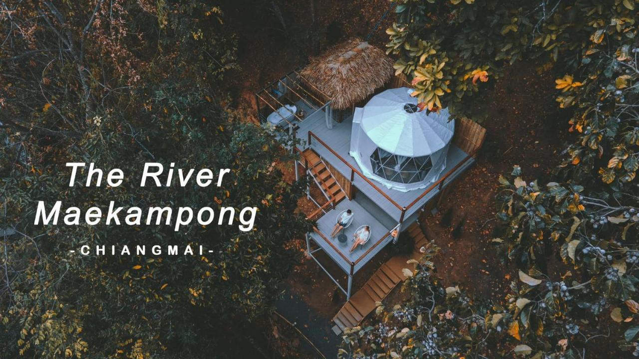 เดอะริเวอร์ แม่กำปอง The River Maekampong Chiang Mai Ban Pok Nai المظهر الخارجي الصورة