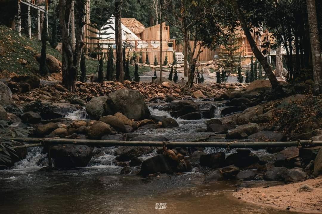 เดอะริเวอร์ แม่กำปอง The River Maekampong Chiang Mai Ban Pok Nai المظهر الخارجي الصورة