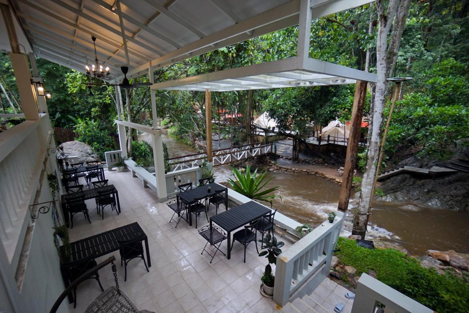 เดอะริเวอร์ แม่กำปอง The River Maekampong Chiang Mai Ban Pok Nai المظهر الخارجي الصورة