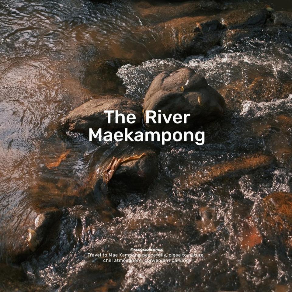 เดอะริเวอร์ แม่กำปอง The River Maekampong Chiang Mai Ban Pok Nai المظهر الخارجي الصورة