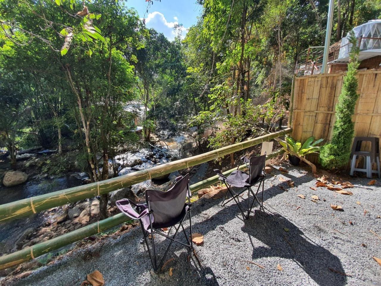 เดอะริเวอร์ แม่กำปอง The River Maekampong Chiang Mai Ban Pok Nai المظهر الخارجي الصورة
