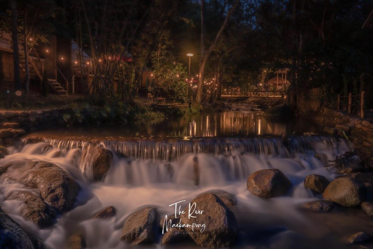 เดอะริเวอร์ แม่กำปอง The River Maekampong Chiang Mai Ban Pok Nai المظهر الخارجي الصورة