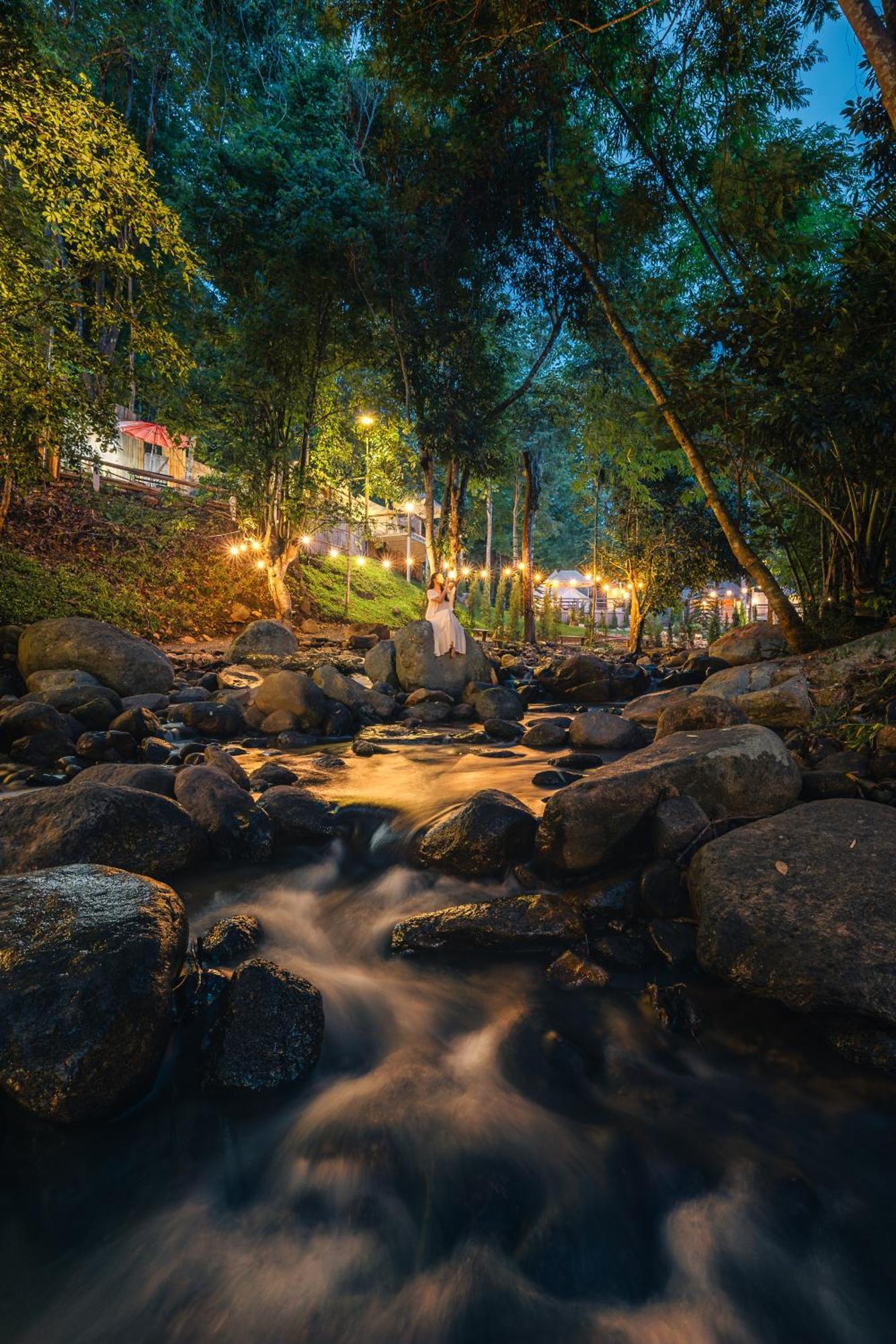 เดอะริเวอร์ แม่กำปอง The River Maekampong Chiang Mai Ban Pok Nai المظهر الخارجي الصورة