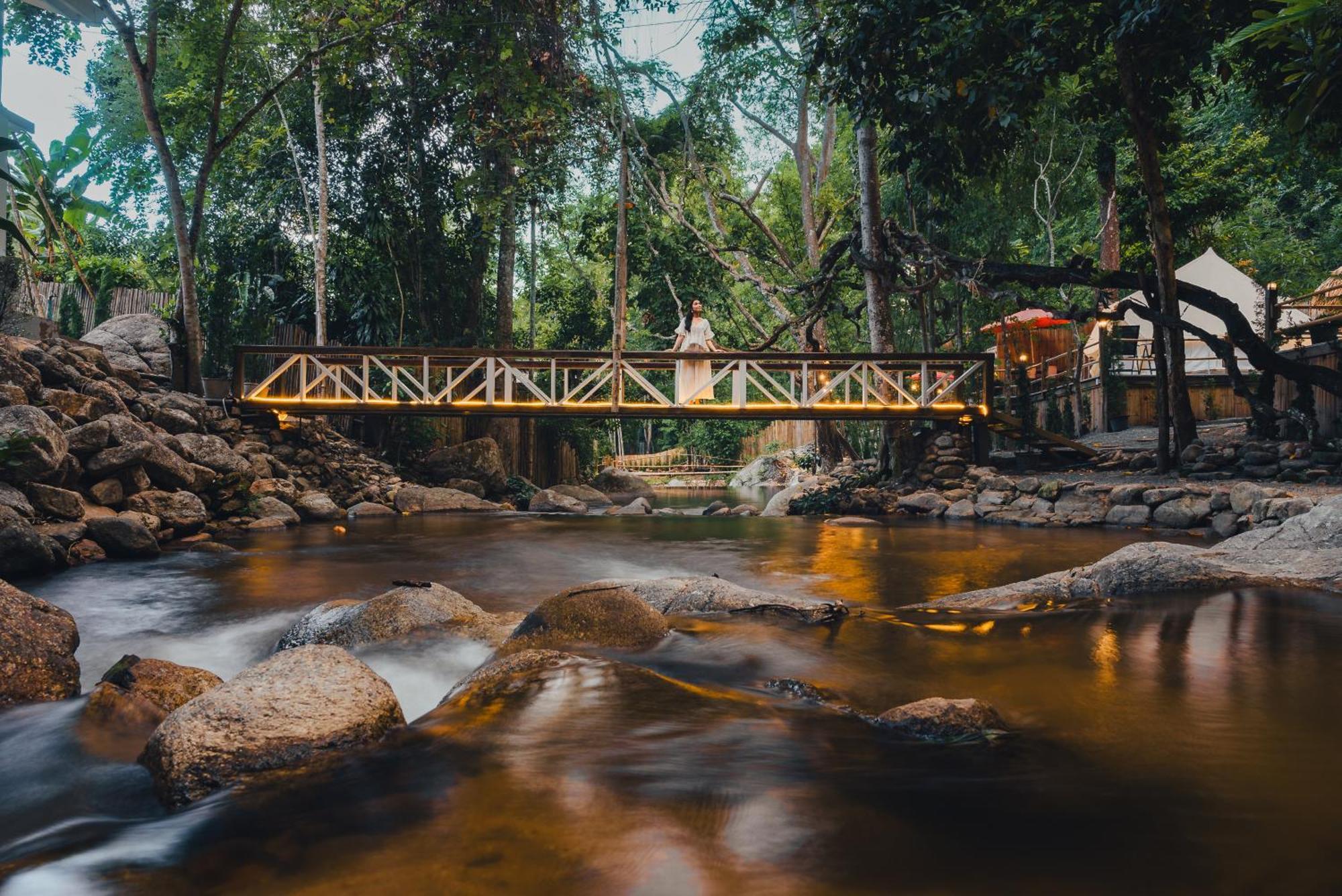 เดอะริเวอร์ แม่กำปอง The River Maekampong Chiang Mai Ban Pok Nai المظهر الخارجي الصورة