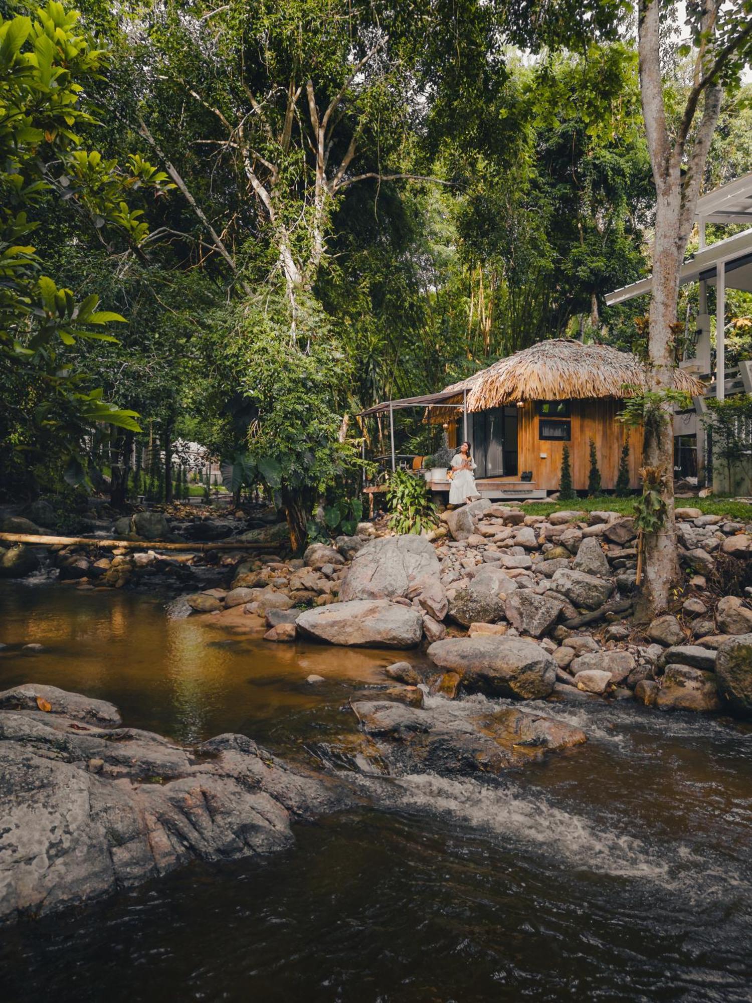 เดอะริเวอร์ แม่กำปอง The River Maekampong Chiang Mai Ban Pok Nai المظهر الخارجي الصورة