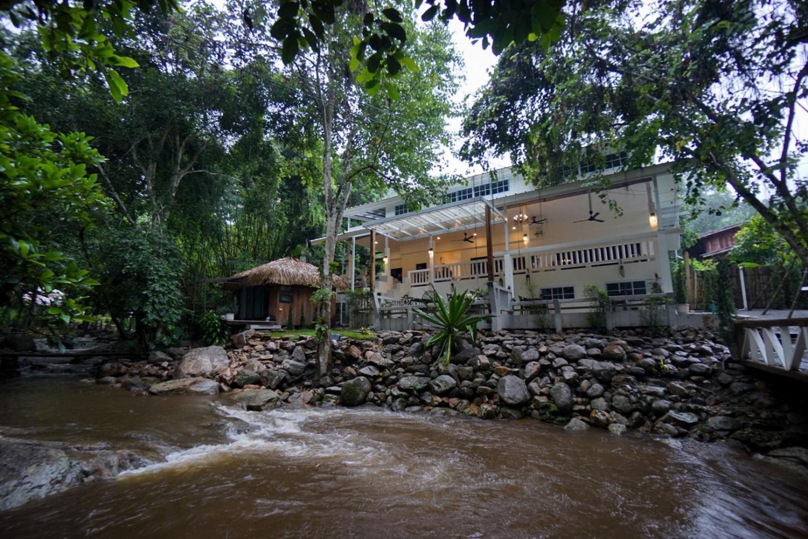เดอะริเวอร์ แม่กำปอง The River Maekampong Chiang Mai Ban Pok Nai المظهر الخارجي الصورة